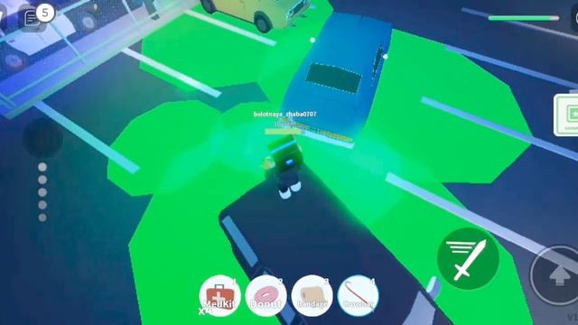 Ботаник стал зомби... История зомби вирус в школе КОНЦОВКА! Roblox смотреть онлайн