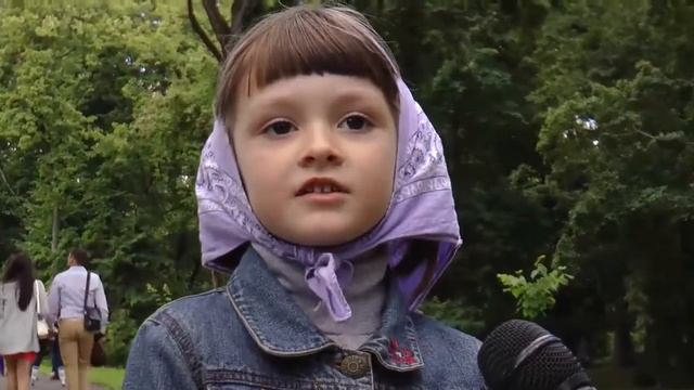 День Семьи, Любви и Верности, 8 июля 2017 (Ампелос) смотреть онлайн