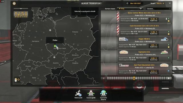 [ETS2] Euro Truck Simulator 2 1.31 - MAN TGX Euro6 - Review смотреть онлайн