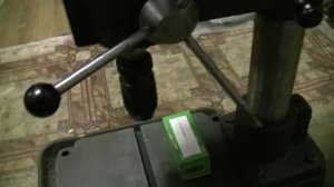 Лучший настольный сверлильный станок произведённый в СССР 2А112