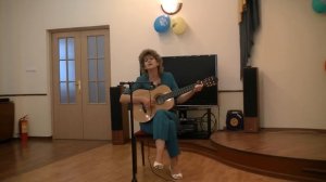 «Кудесник».  Исполняет Людмила Волковницкая