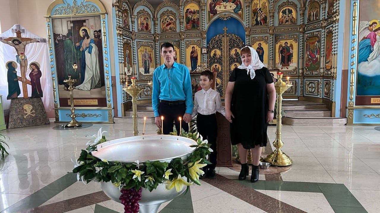 КРЕСТНЫЕ ВИТАЛИК И АНГЕЛИНА/МИХЕЙ И ЛЕНА/ЛИЛЯ/ПОКРЕСТИЛИ ДЕТЕЙ/ОТВЕЧАЕМ НА ВОПРОСЫ. смотреть онлайн