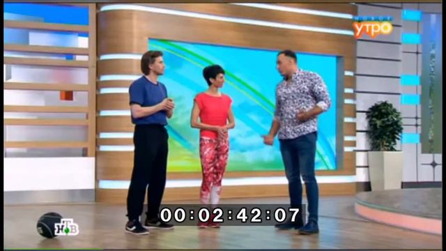 Чтобы тело и душа были молоды 09 08 2016г смотреть онлайн