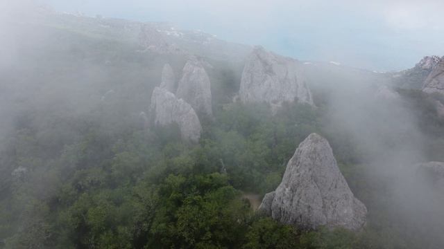 Храм Солнца. Крым. 4K (Temple of the sun) смотреть онлайн