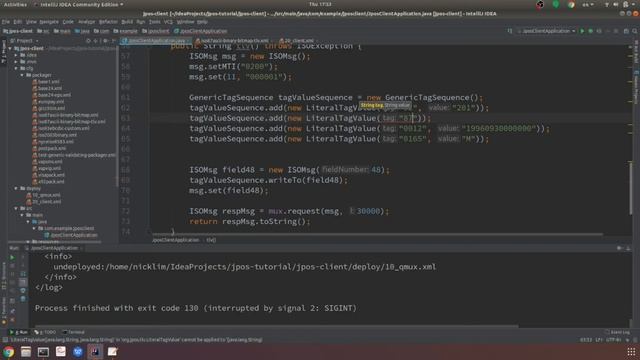 ISOFieldPackager part 2 смотреть онлайн