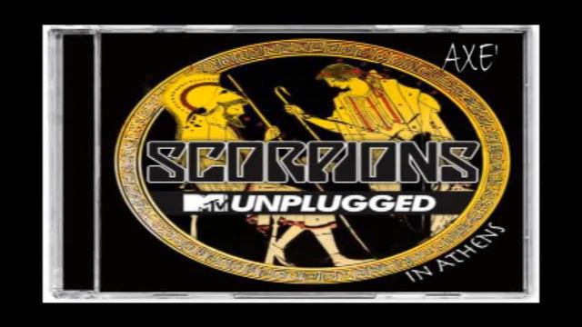 SCORPIONS [ BORN TO TOUCH YOUR FEELINGS ] UNPLUGGED LIVE AUDIO TRACK смотреть онлайн