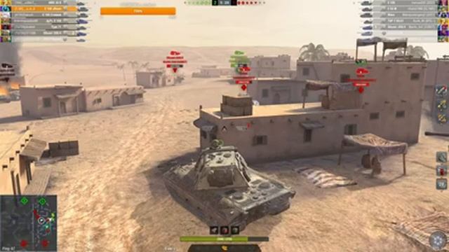 ?Е-100 ГАЙД ОБЗОР КАК ИГРАТЬ ФИКСИРУЙТЕ ПАПОЧКА НАУЧИТ✅ WotBlitz смотреть онлайн