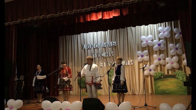 12 05 2016 У околицы песни звучали смотреть онлайн