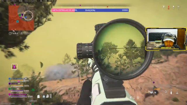 Live On !   Explorando Al Mazrah😎   By Sandro Gameplays   Facebook 270031082151758