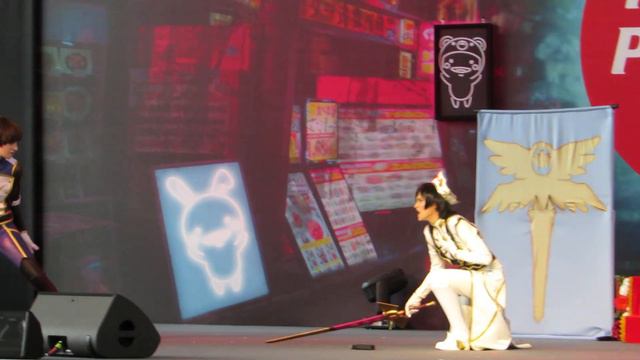 Hinode Power Japan 2019 day 2 Cosplay WCS-Moscow part 13 смотреть онлайн