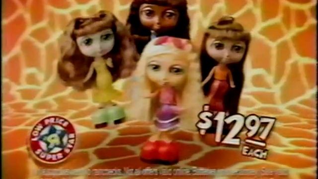 2002 - Toy Sale Makes Geoffrey the Giraffe Sad смотреть онлайн