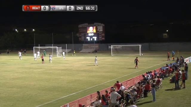 Laredo Heat SC vs. Irving FC смотреть онлайн