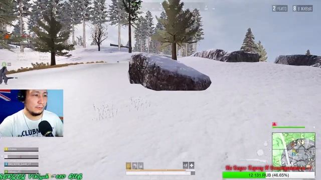 ТЕПЛЫЙ СТРИМ★ ПАБГ ЛАЙТヅ PUBG LITEヅ★ смотреть онлайн