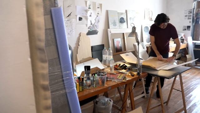 Lexus UX Art Space смотреть онлайн