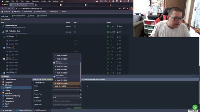 Como criar e configurar um Cluster Kubernetes | Tecguru смотреть онлайн