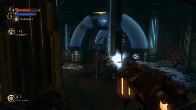 Прохождение BioShock 2: Minerva's Den (DLC) - Часть 2 (На русском / Без комментариев) 60 FPS смотреть онлайн