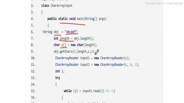 #50 Java Language Input Output Stream Character Stream MCQ for Interview Placement & Exam смотреть онлайн