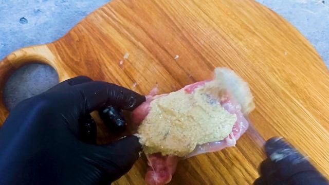 Не могу устоять перед этой ореховой подливкой для курицы. смотреть онлайн