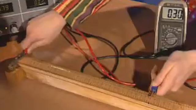 Зависимость сопротивления от длины. Когда что-то зависит от длины смотреть онлайн