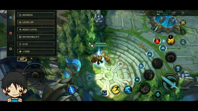 LoL: Wild Rift | New Update Patch Notes 1.0A смотреть онлайн