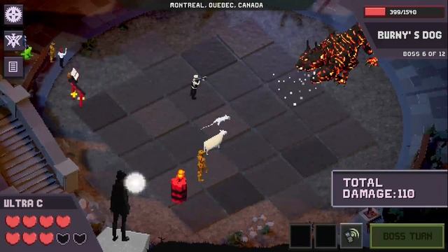 Auto-battler Roguelike To SAVE 'MURICA! - Million Monster Militia смотреть онлайн