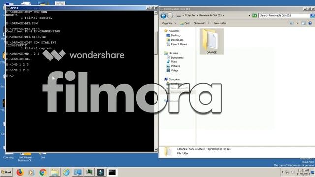 Ms dos ( command prompt )video in Hindi & اردو смотреть онлайн