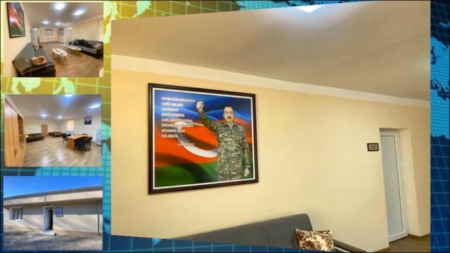 На границе с Арменией заработал еще один азербайджанский погранпост смотреть онлайн
