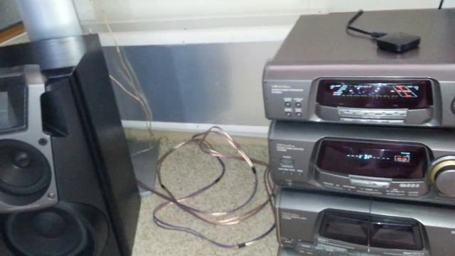 Ремонт колонок Technics.№5 смотреть онлайн