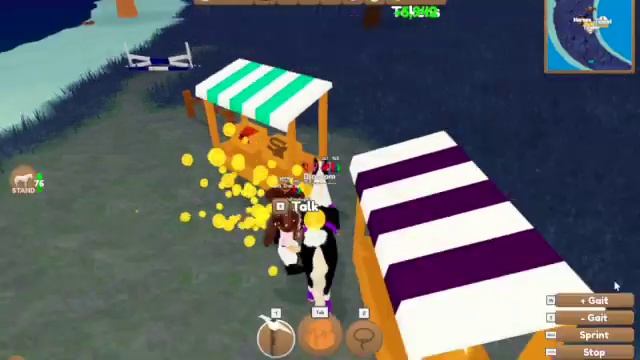 Unlocking Lunar Islands!??⭐️ | Wild Horse Islands Roblox смотреть онлайн