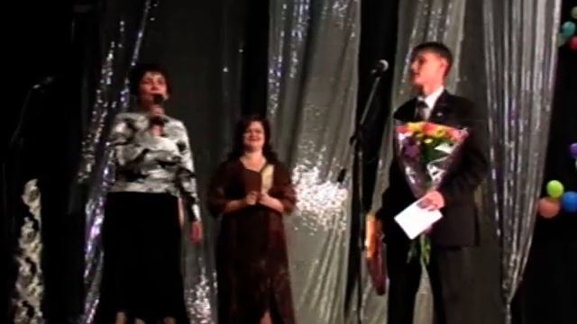 Выпускной школы №61 Чебоксары 2007 года. (11 "В") Часть 2 смотреть онлайн