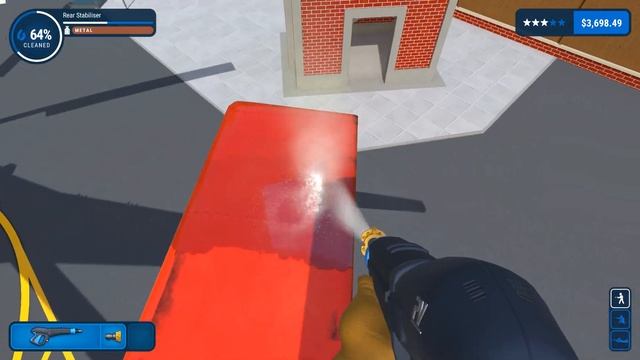 PowerWash Simulator - Clean the Fire Helicopter смотреть онлайн