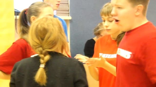 Посвящение в гимназисты 10 класса NKG 2014 смотреть онлайн