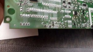 Почему не работает пульт котла Навьен, а котел запускается