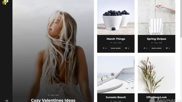Bucklin - Fastest Personal Blog Wordpress Theme #GTMatrix #SpeedOptimized #BestPerformance смотреть онлайн