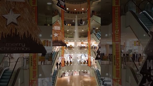 Karstadt Leipzig schließt: Time to say Goodbye (Fontäne) смотреть онлайн