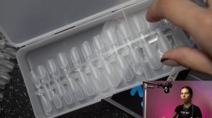 Наращивание на гелевые типсы. Что такое гелевые типсы?