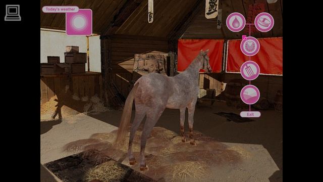 Horsez (Part 56) (Horse Game) смотреть онлайн