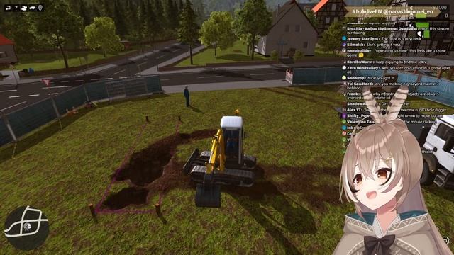 【CONSTRUCTION SIMULATOR 2015】What am I doing #holoCouncil смотреть онлайн