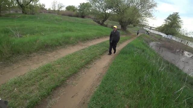 Мотопутешествие за рыбой 30.04.19 по 03.05.19 смотреть онлайн