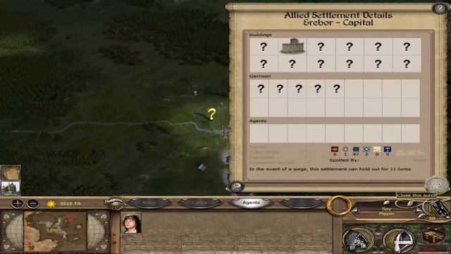 Third Age Total War Fellowship Campaign Part 4 смотреть онлайн