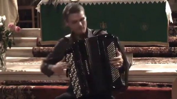 J.S.BACH. GOLDBERG VARIATIONS | IVAN SVERKO