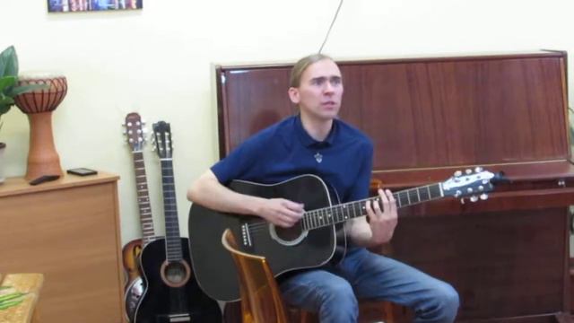 1.08.2019 Концерт в ОЦГБ № 2 / В краю поющих звезд / Илья Халтурин авт. смотреть онлайн
