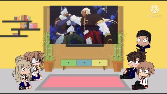 Kouichi’s friends react to him (The Titans Bride) Short/just for fun смотреть онлайн