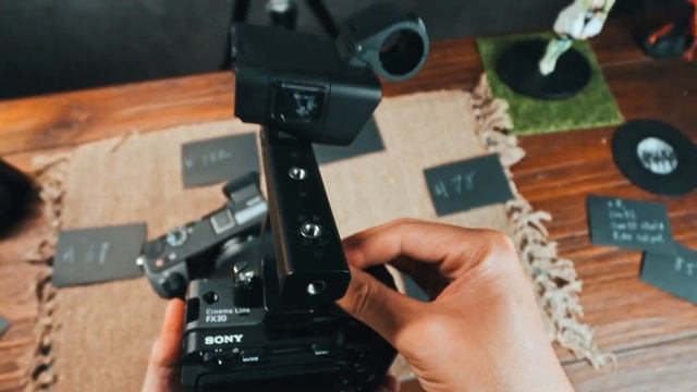 What’s the difference? FX30 vs a6700 | 1 min POV Review смотреть онлайн