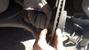 Замена шпильки ступицы Honda Civic VIII