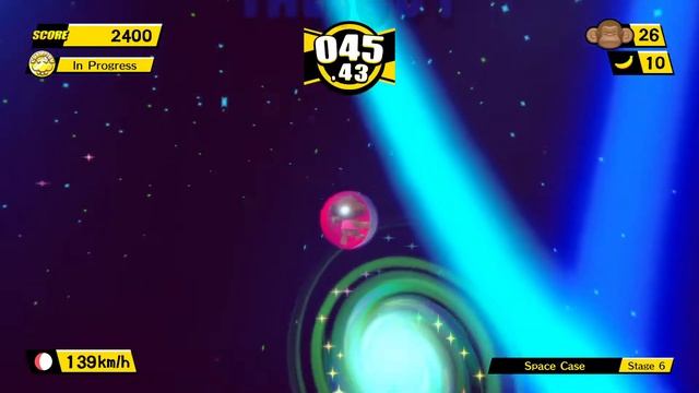 Super Monkey Ball: Banana Blitz HD World 8 Champion Medal смотреть онлайн