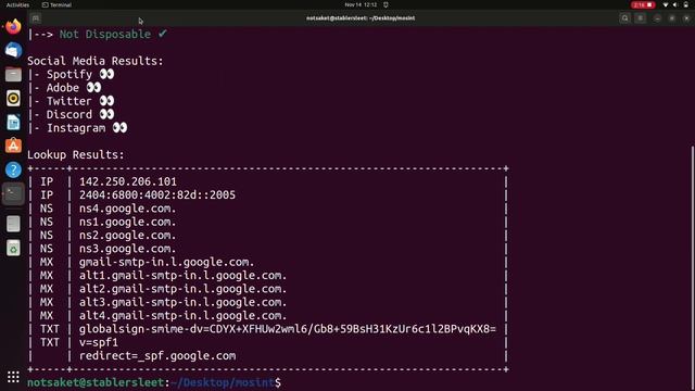 How To Install Mosint V2.0 2022 Update  Tool In Linux | #mosint #kalilinux #ubuntu