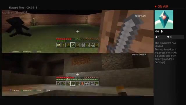 Minecraft Family Stories Ep. 1 смотреть онлайн