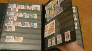 Марки СССР.  Спорт.