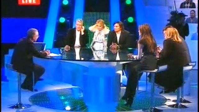 Дэвид Линч в шоу "Шустер Лайф". Часть 3 смотреть онлайн